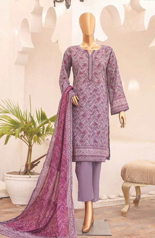Riwayat Premium Printed Lawn Collection Vol 02 - P-24312