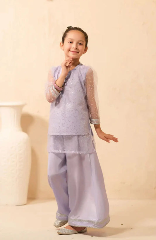 Sprinkles Kids Festive Collection - Pari - Purple