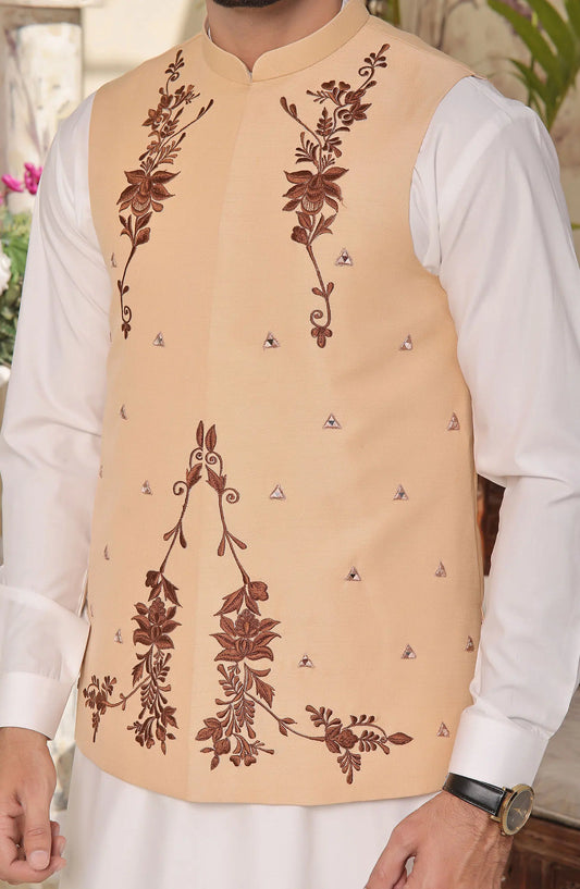 TGM Formal Waist Collection - Pastel Gold