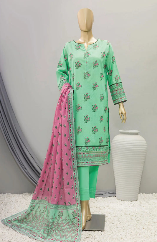 HZ Digital Printed Doriya Collection 2024 - PDC 22