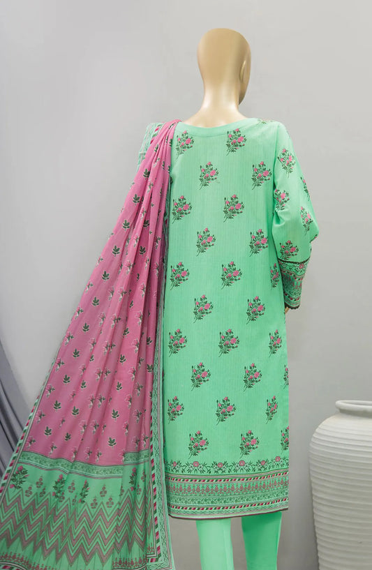 HZ Digital Printed Doriya Collection 2024 - PDC 22