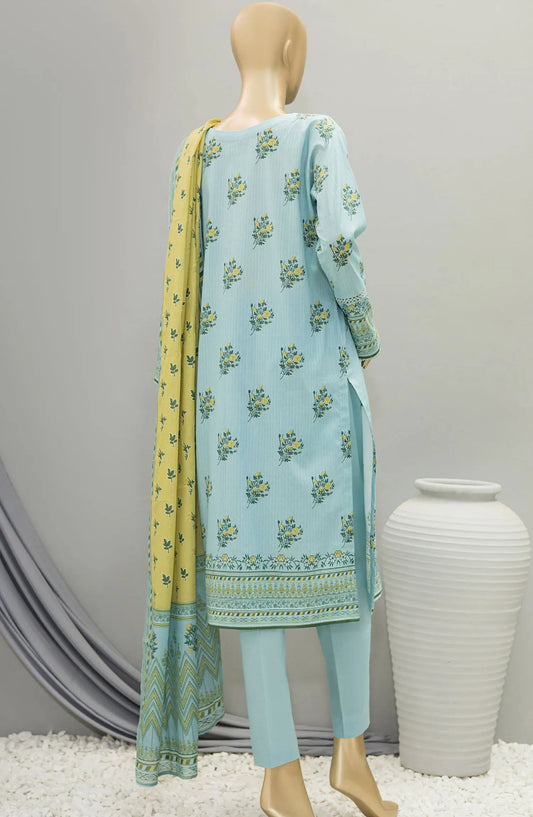 HZ Digital Printed Doriya Collection 2024 - PDC 23