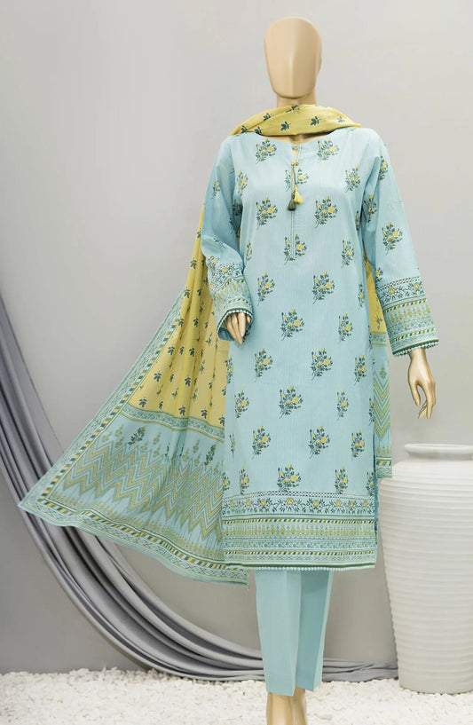 HZ Digital Printed Doriya Collection 2024 - PDC 23