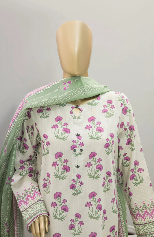 HZ Digital Printed Doriya Collection 2024 - PDC 25