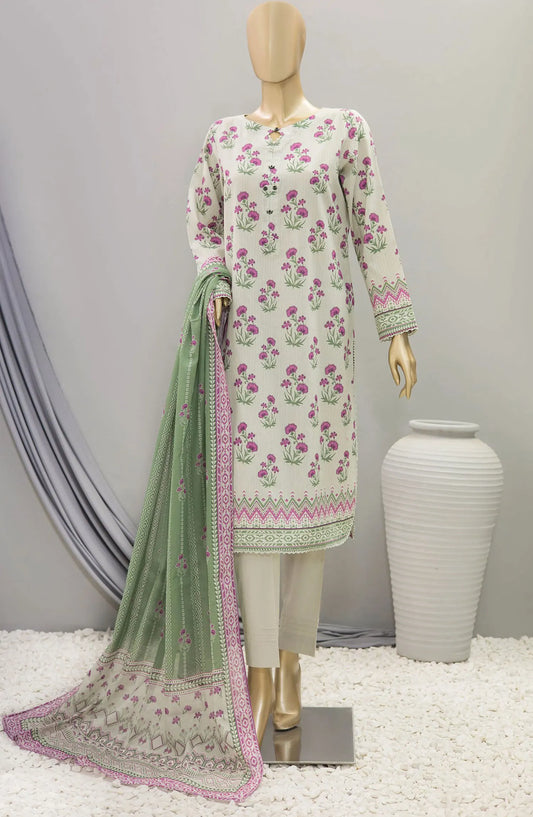 HZ Digital Printed Doriya Collection 2024 - PDC 25