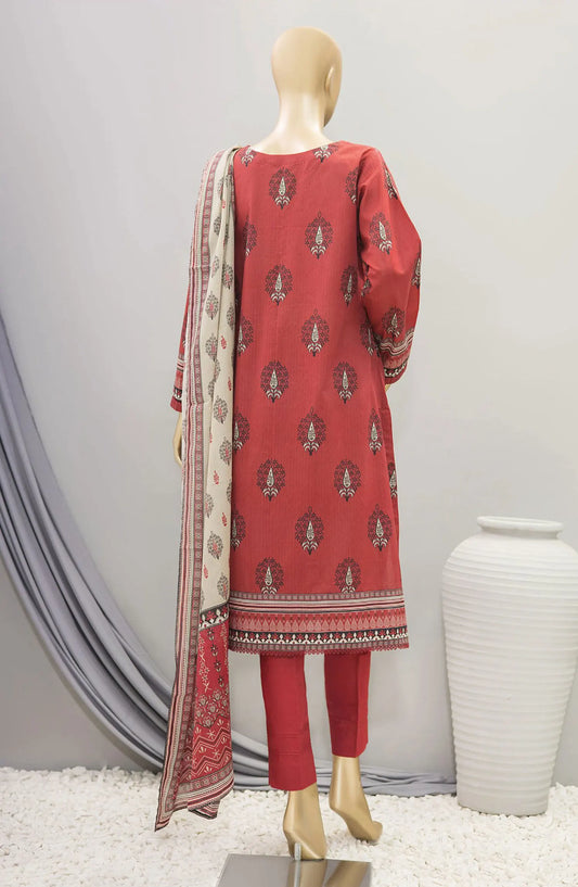 HZ Digital Printed Doriya Collection 2024 - PDC 27