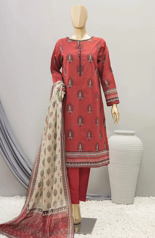 HZ Digital Printed Doriya Collection 2024 - PDC 27