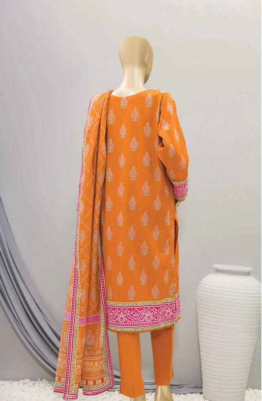 HZ Digital Printed Doriya Collection 2024 - PDC 28