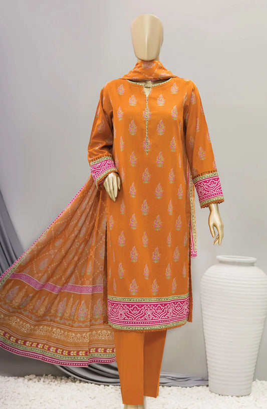 HZ Digital Printed Doriya Collection 2024 - PDC 28