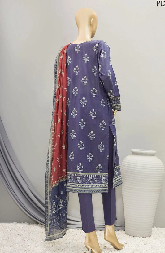 HZ Digital Printed Doriya Collection 2024 - PDC 29