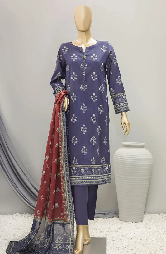 HZ Digital Printed Doriya Collection 2024 - PDC 29