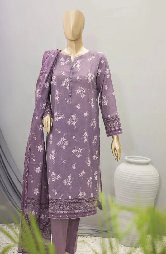 HZ Digital Printed Doriya Collection 2024 - PDC 30