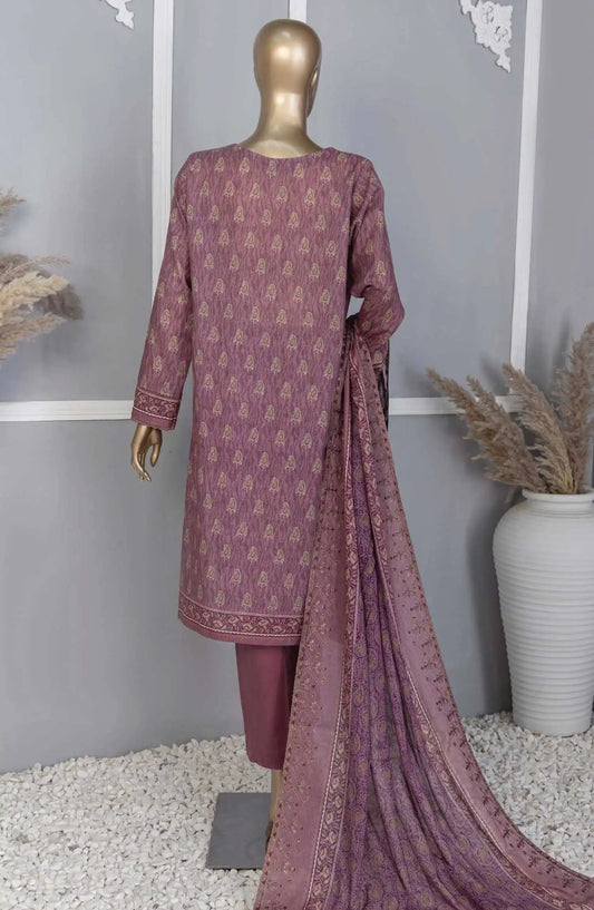 Premium Embroidered Cotton Lawn Shirt With Embroidered Cutwork Lawn Dupatta Vol 02 - PEC 751