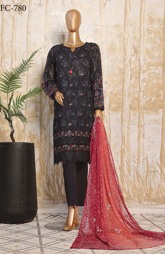 HZ Premium Festive Collection 2024 - PFC-780