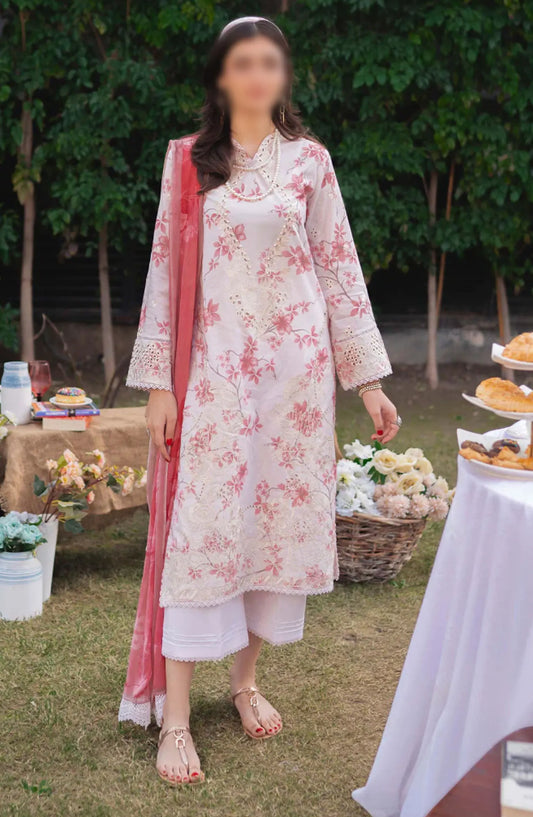 Humdum Gardenia Printkari Spring Summer 2024 - PLG 06