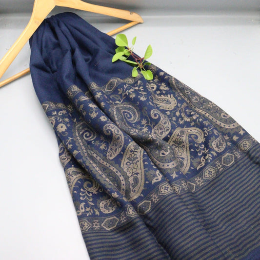 Paisley Pashminas Winter Shawl Collection - PPWS 01