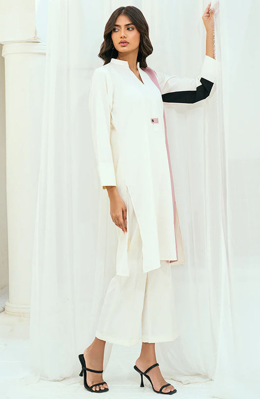 Solid Co-ords Collection By Rangeen - Pureness Co-Ord Set