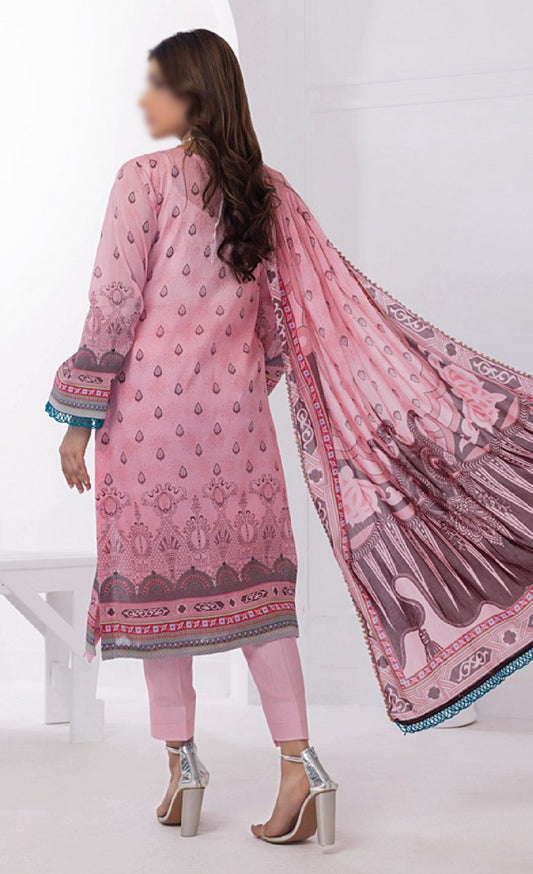 Design 15 ANUM DIGITAL PRINTED LAWN  Collection Vol 02