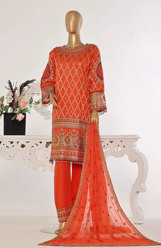 Amna Khadija Mahlaka Festive Formal Pret Vol-02 -QA 01