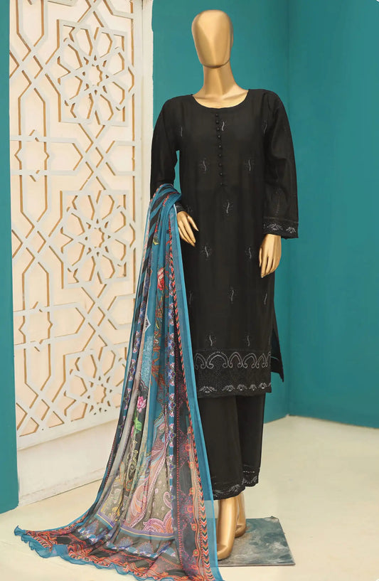 Lawnkari Pret Collection 2024 - QR - 05