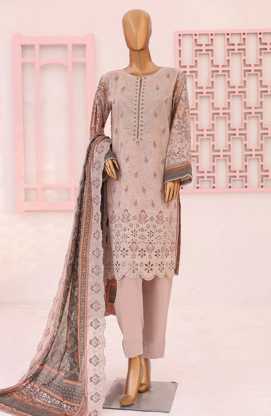 Premium Embroidered Lawn Vol 9 by Riwayat - R 24239
