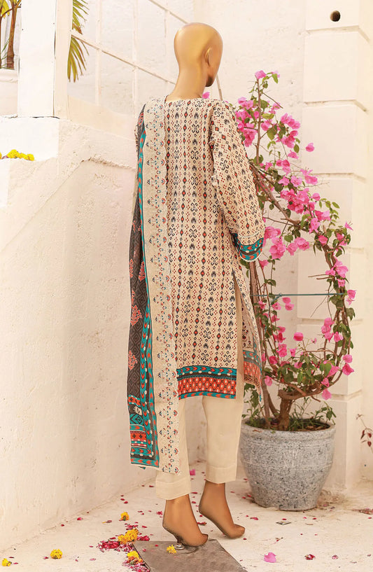 Premium Embroidered Lawn Vol 8 by Riwayat - R 24232