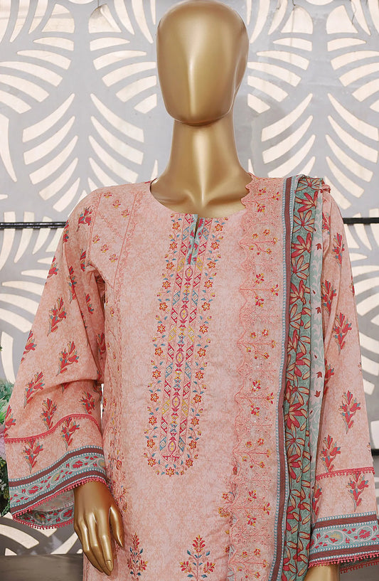 Riwayat Premium Embroidered Lawn Vol 04 2024 - R 24666