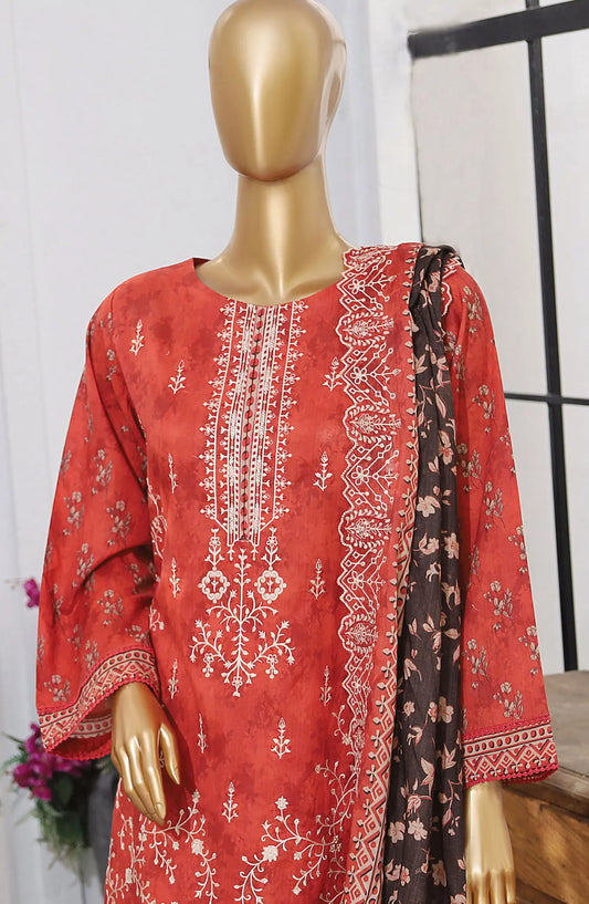 Riwayat Premium Embroidered Lawn Vol 04 2024 - R 24675