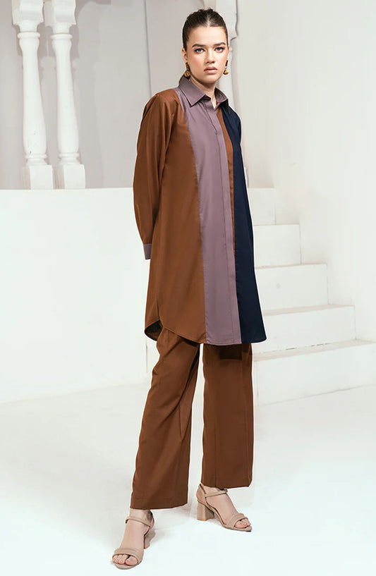 Solid Co-ords Collection By Rangeen - Ravishing Co-Ord Set