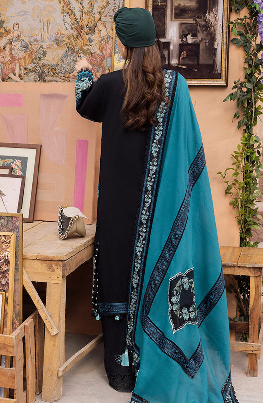 L'AMOUR LUXURY LAWN Collection By Saad Shaikh - Reh