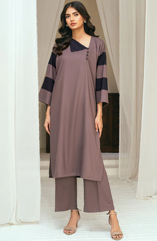 Solid Co-ords Collection By Rangeen - Rise Co-Ord Set