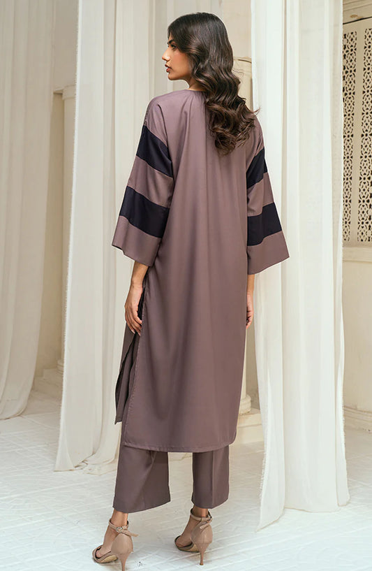 Solid Co-ords Collection By Rangeen - Rise Co-Ord Set