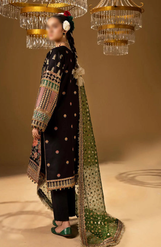 Ishq Festive Lawn Collection By Minha - Riwaaj