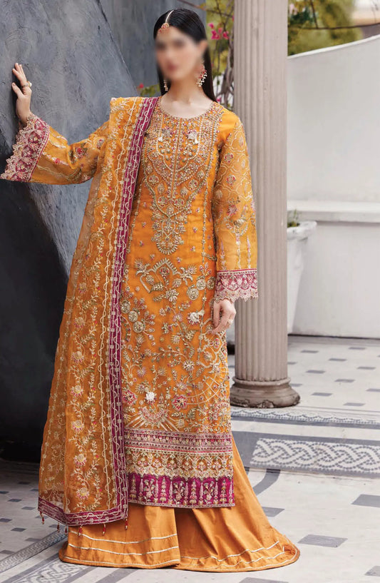 Nawabzadi By Emaan Adeel - RUHAB