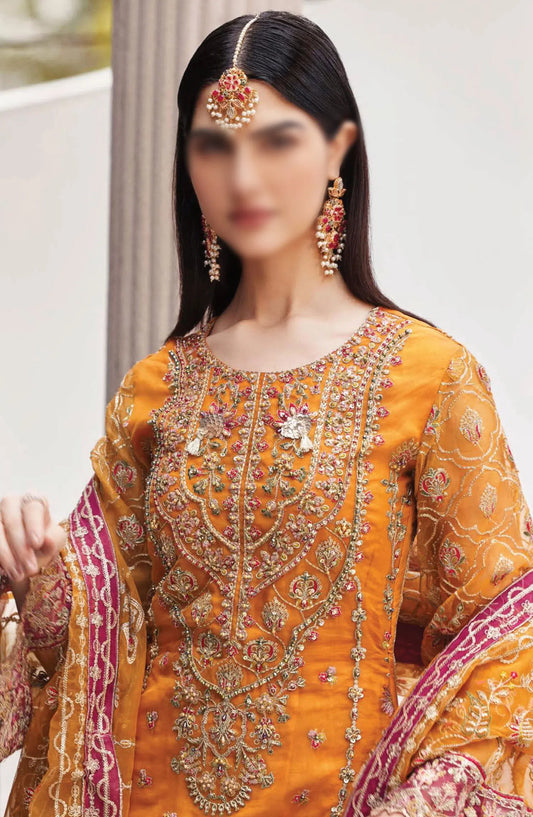 Nawabzadi By Emaan Adeel - RUHAB