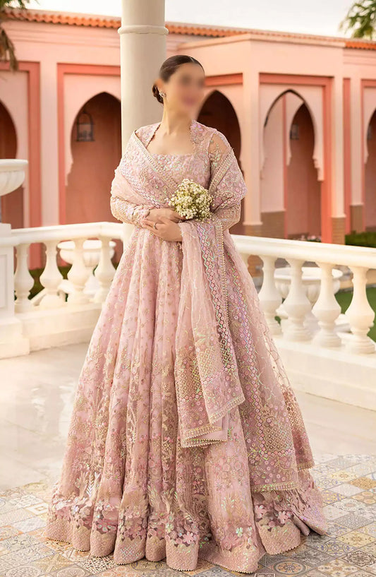 Faiza Saqlain Neorah Unstitched Wedding Festive 2024 - Ruzova