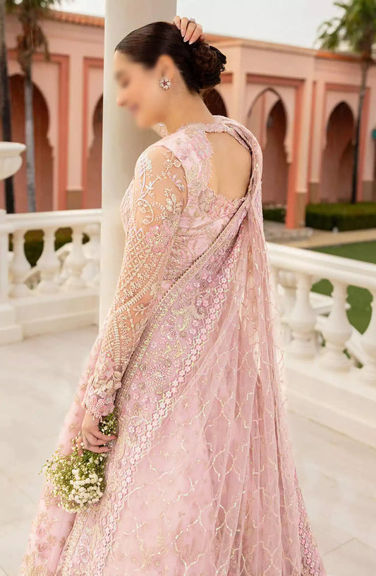 Faiza Saqlain Neorah Unstitched Wedding Festive 2024 - Ruzova