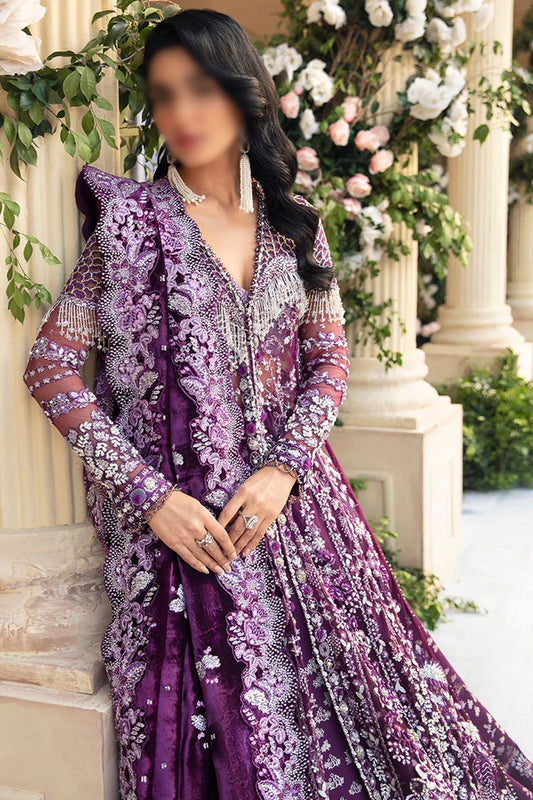 Republic Womenswear Joie De Vivre - Wedding Unstitched 2023 - RWU-23-D8