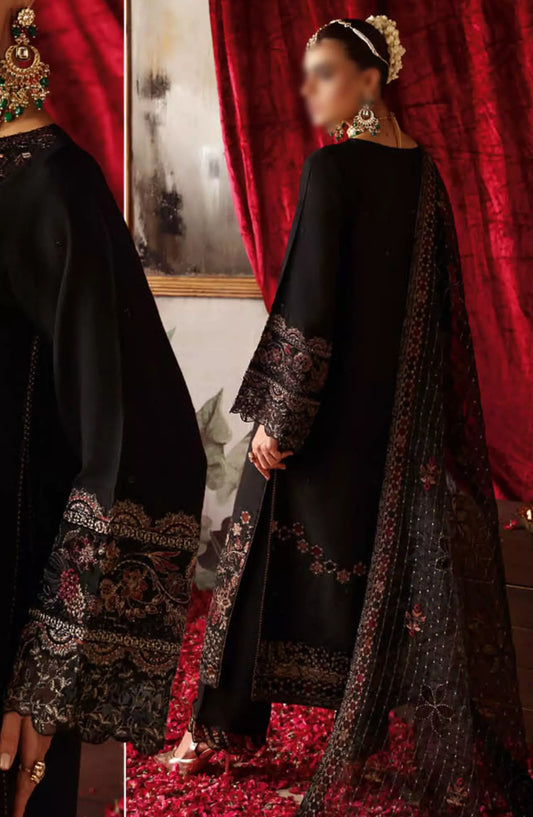 Shagna Premium Raw Silk Collection 2024 - S 05