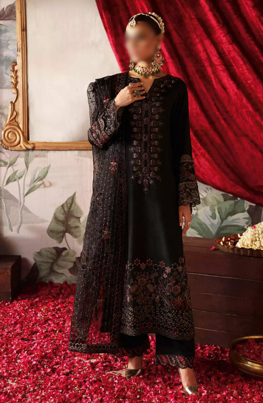 Shagna Premium Raw Silk Collection 2024 - S 05