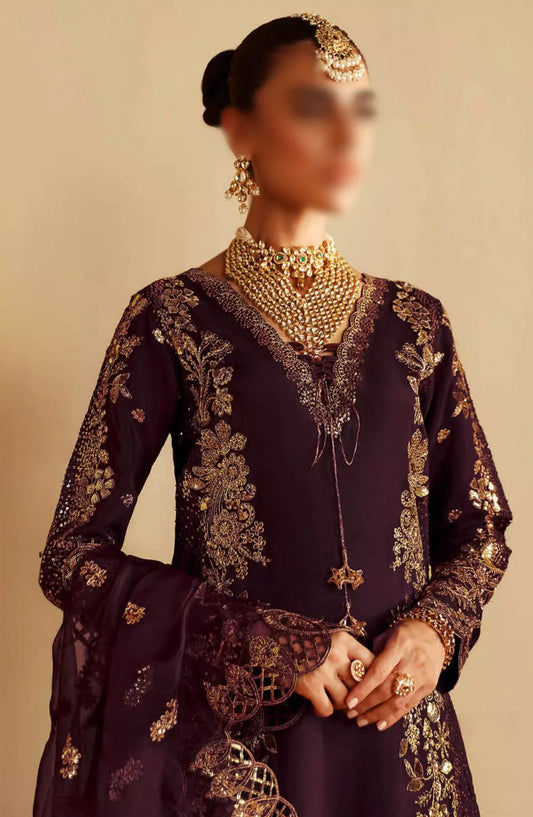 Shagna Premium Raw Silk Collection 2024 - S 06