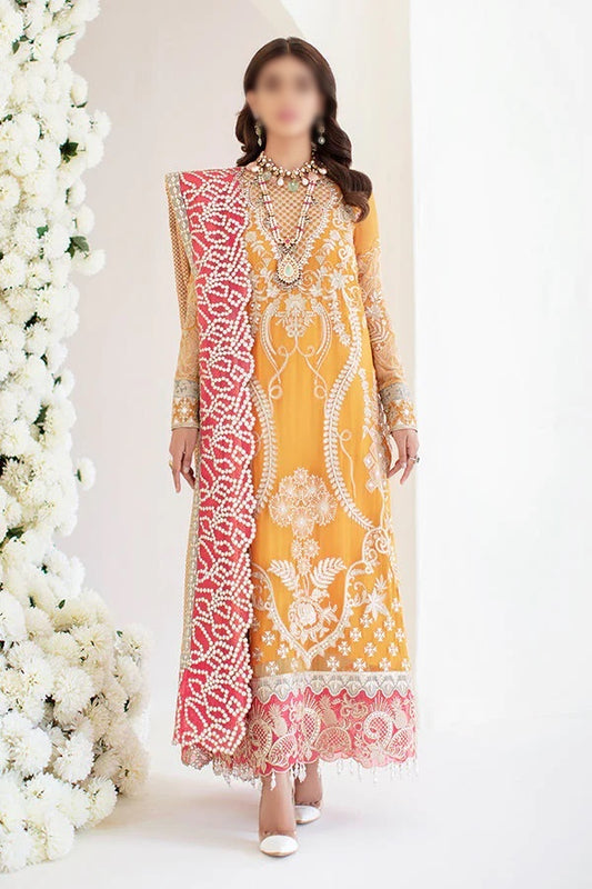 Imrozia Premium FLEUR SPRING SUMMER Collection - 1063 MARIGOLD