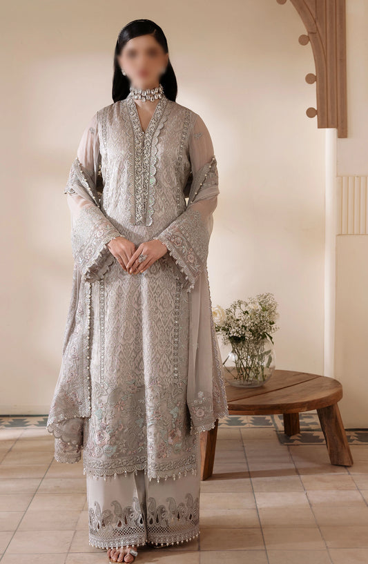 Muse Luxury Chiffon 2024 By Serene - S-1079  LUMÉIRE