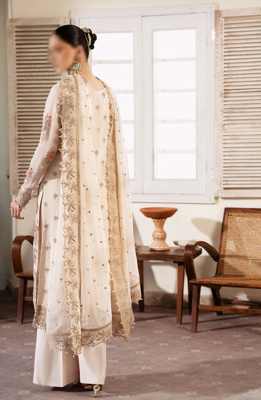 Muse Luxury Chiffon 2024 By Serene - S-1081  PÈRLE
