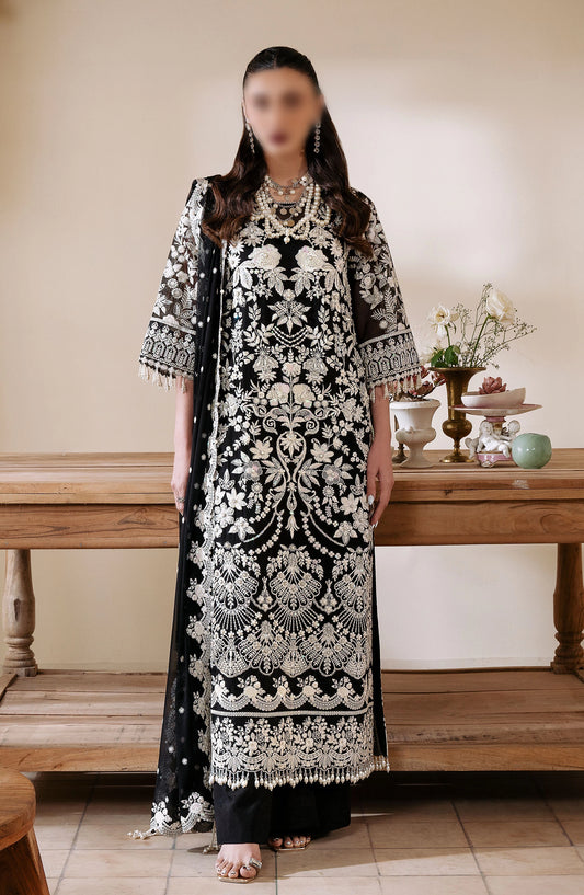 Muse Luxury Chiffon 2024 By Serene - S-1082  NORA