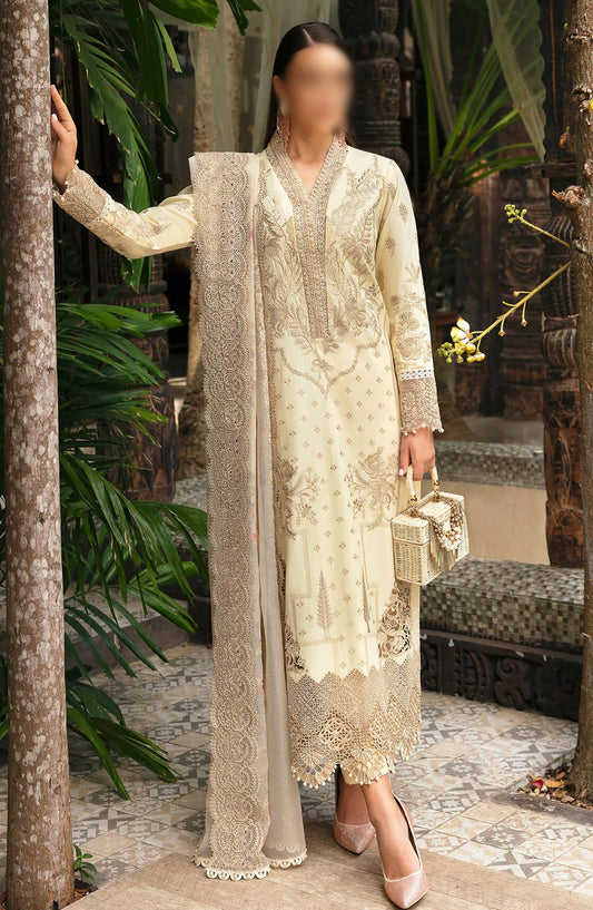 REVE Luxury Lawn Collection by Serene Premium - S.L 54 Aurelie