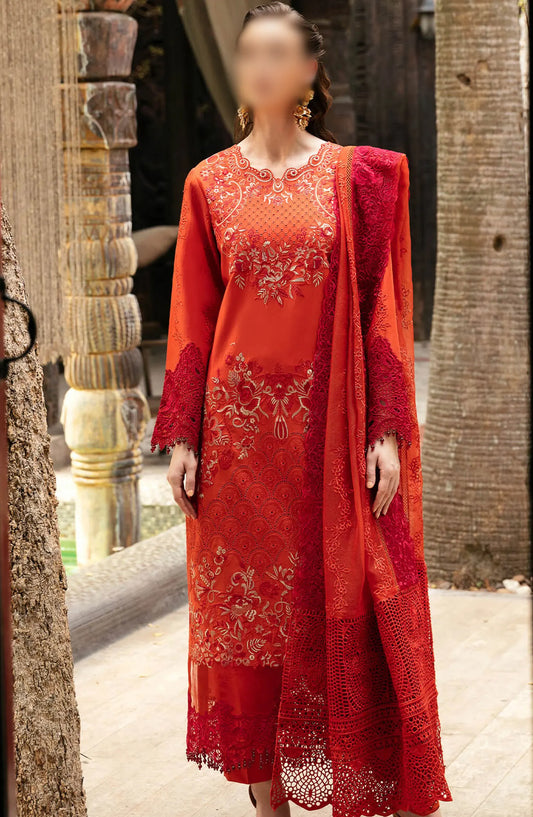 REVE Luxury Lawn Collection by Serene Premium - S.L 61 Alizee