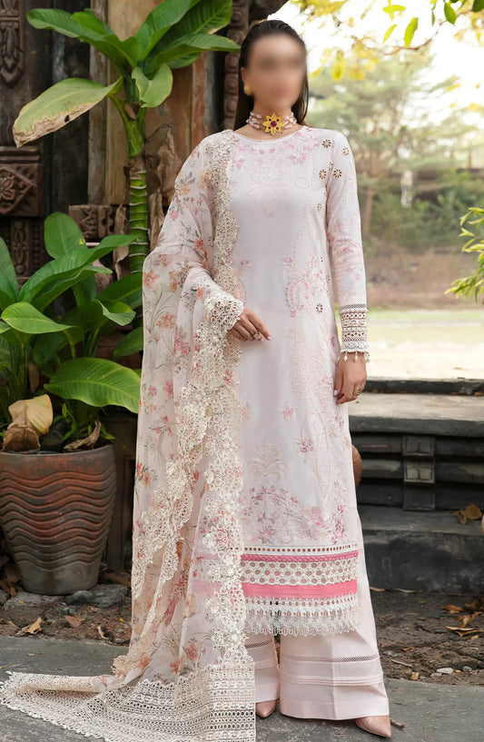 REVE Luxury Lawn Collection by Serene Premium - S.L 62 Regine