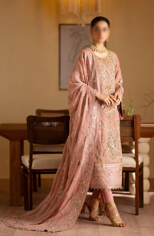 Romansiyyah Luxury Formals By Emaan Adeel - Saleha