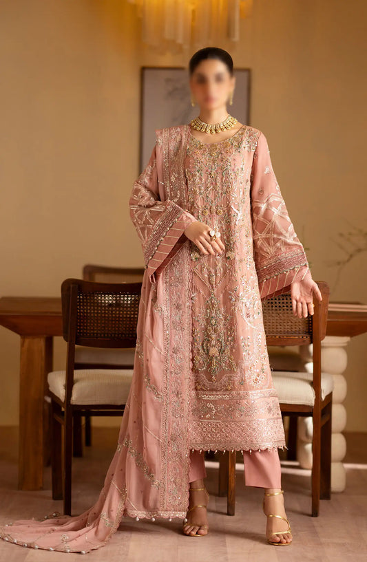 Romansiyyah Luxury Formals By Emaan Adeel - Saleha